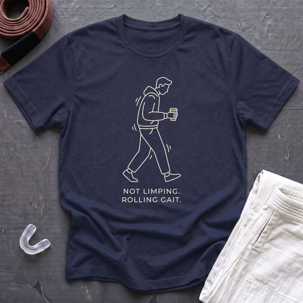 Not Limping T-Shirt