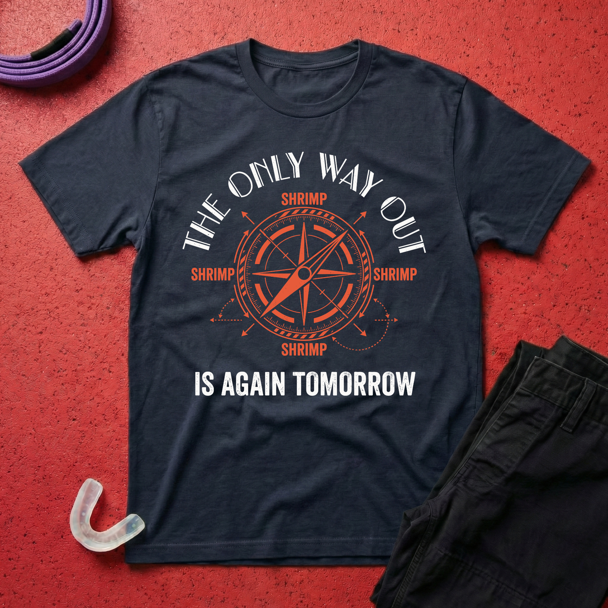 The Only Way Out T-Shirt