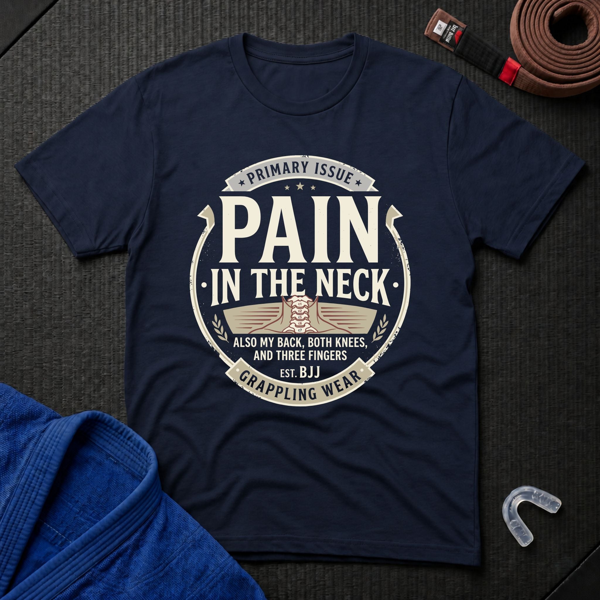 Pain In The Neck T-Shirt