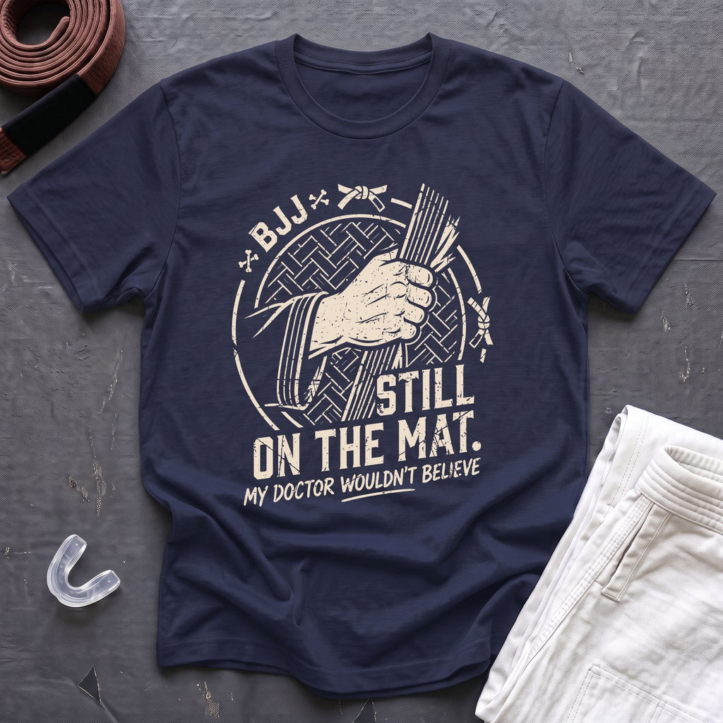On The Mat T-Shirt