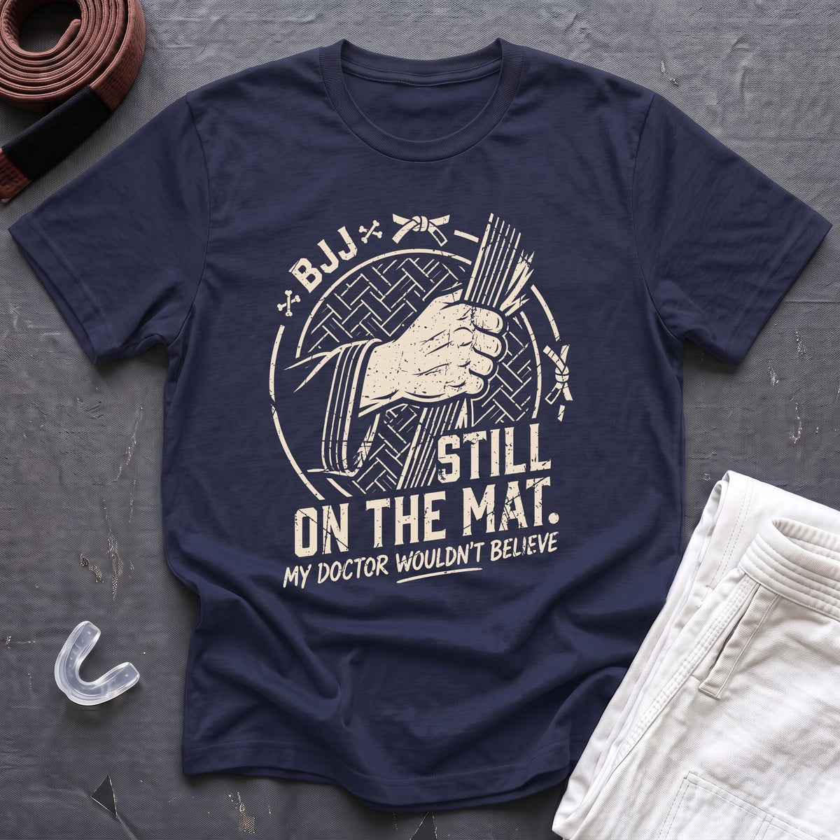 On The Mat T-Shirt