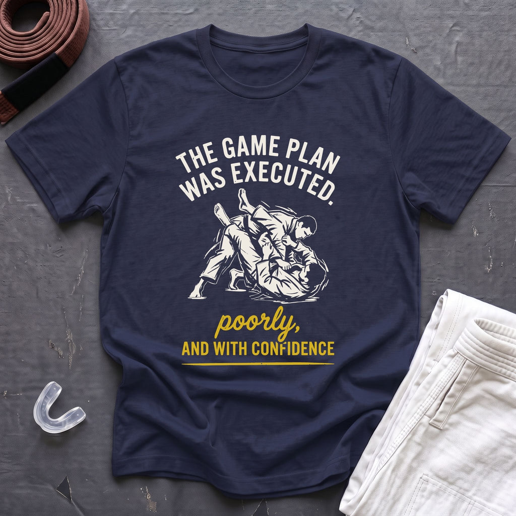 Game Plan T-Shirt