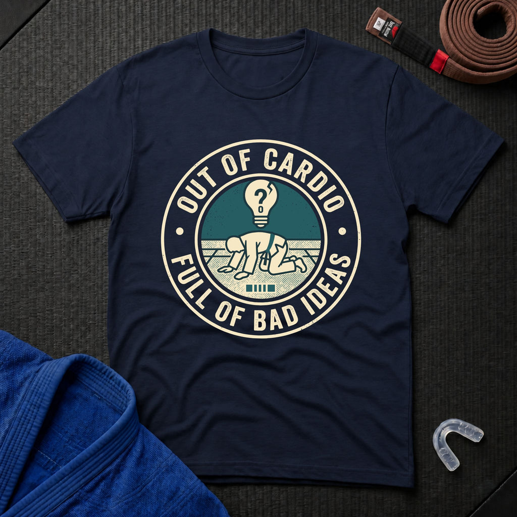 Full Of Bad Ideas T-Shirt