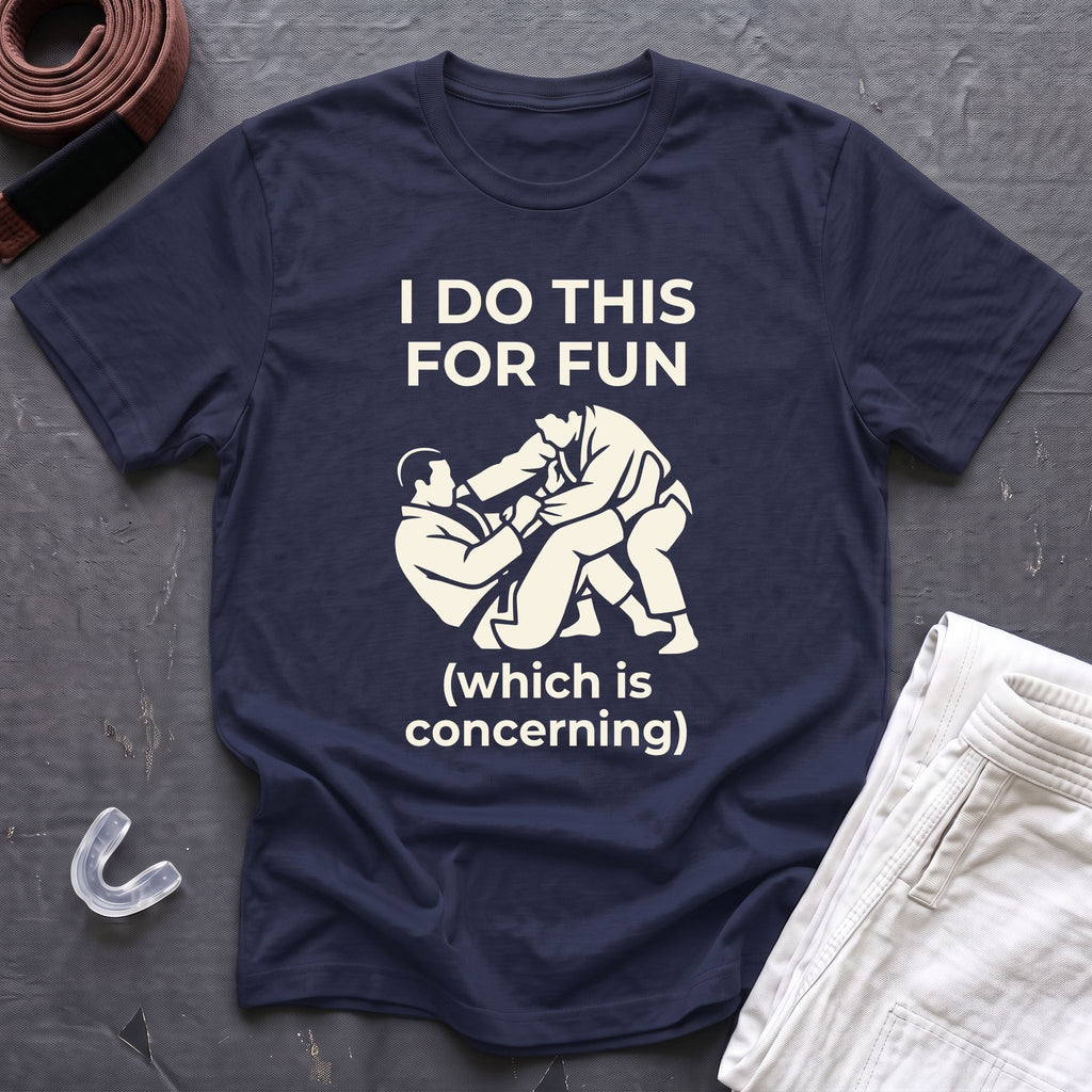 This Is Concerning T-Shirt