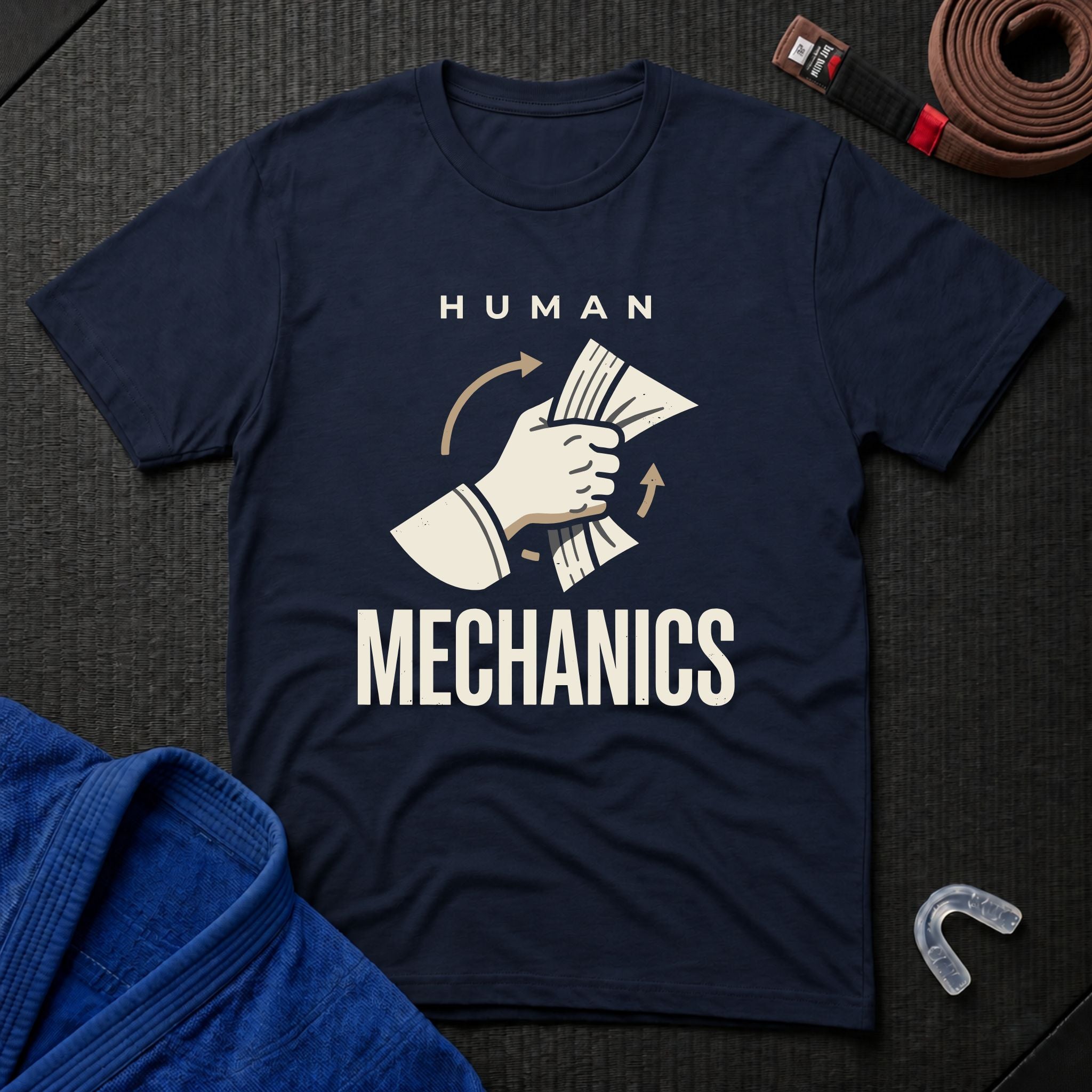 Human Mechanics T-Shirt