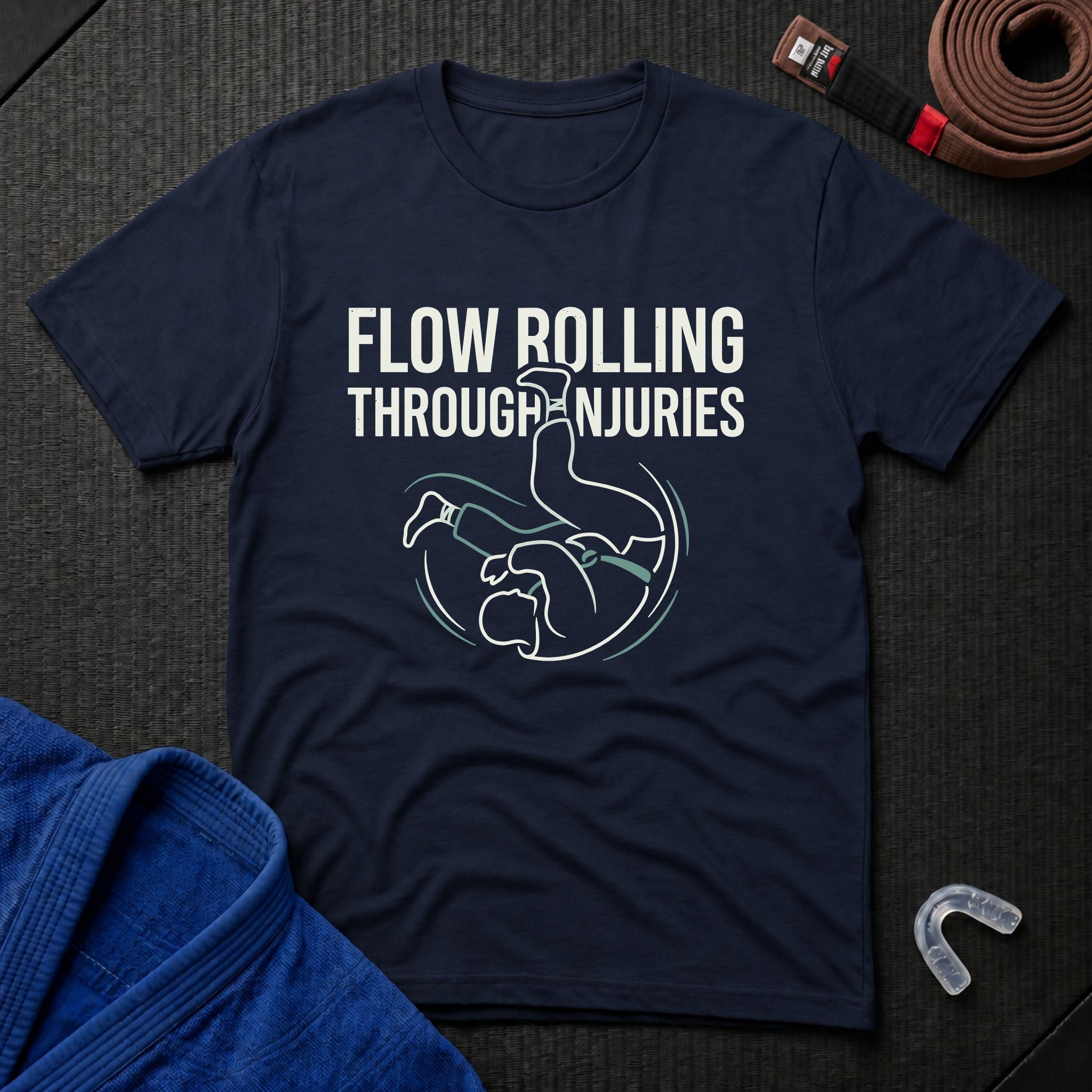 Flow Rolling T-Shirt