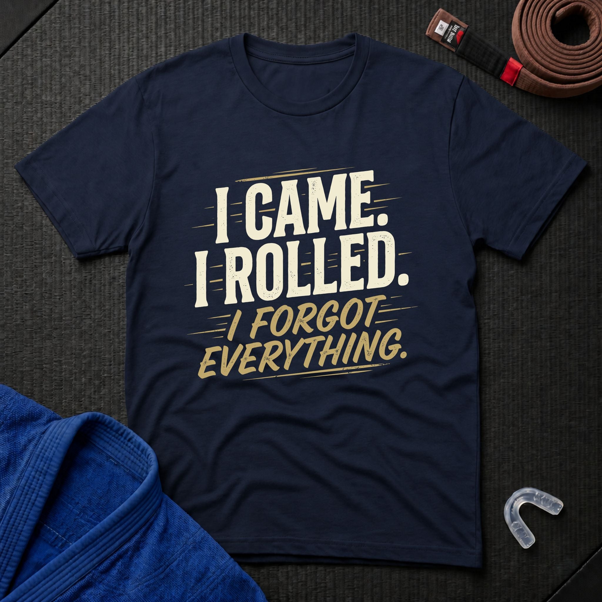 I Came I Rolled T-Shirt