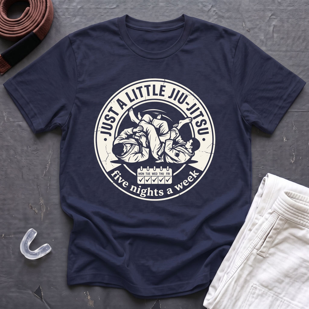 A Little BJJ T-Shirt
