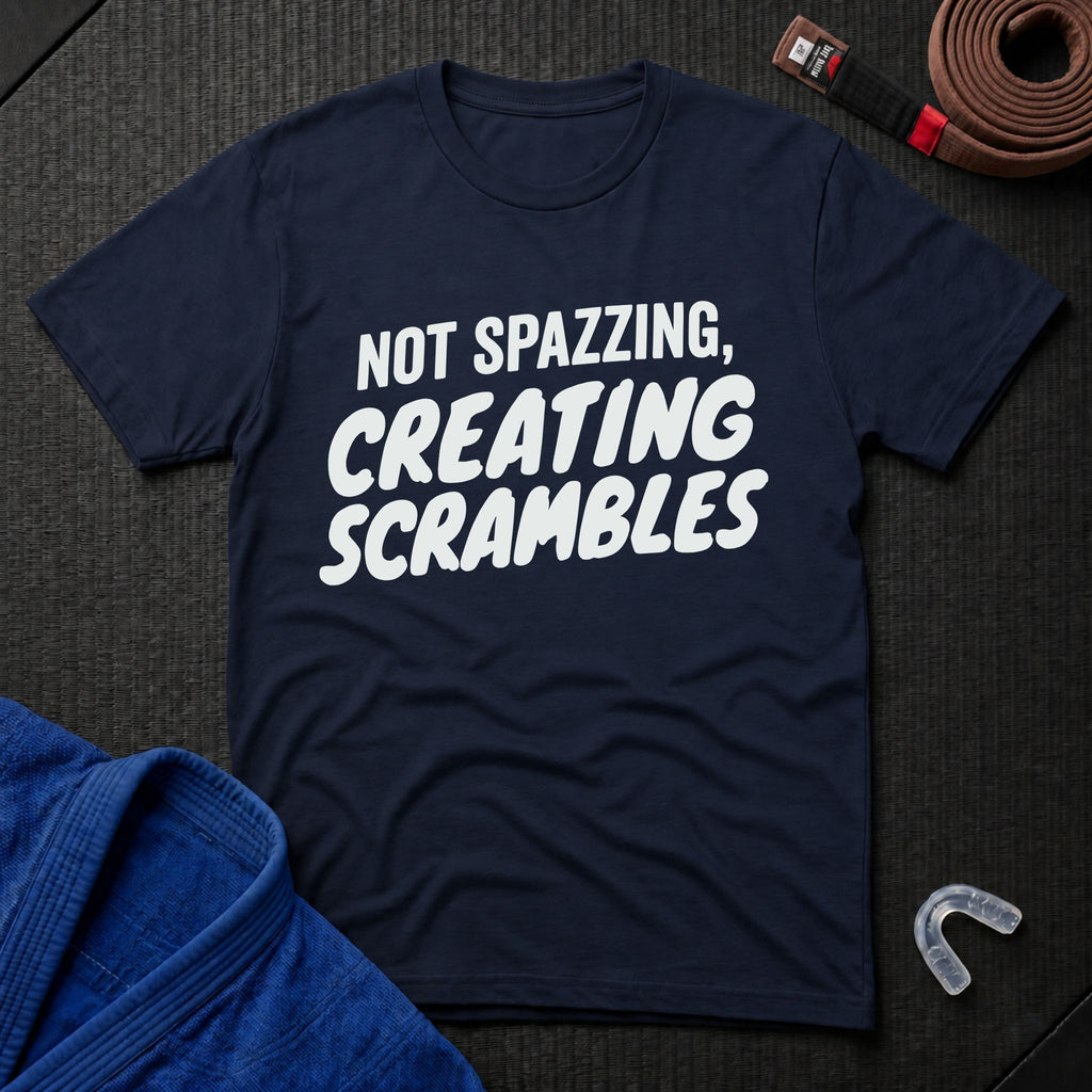 Not Spazzing T-Shirt