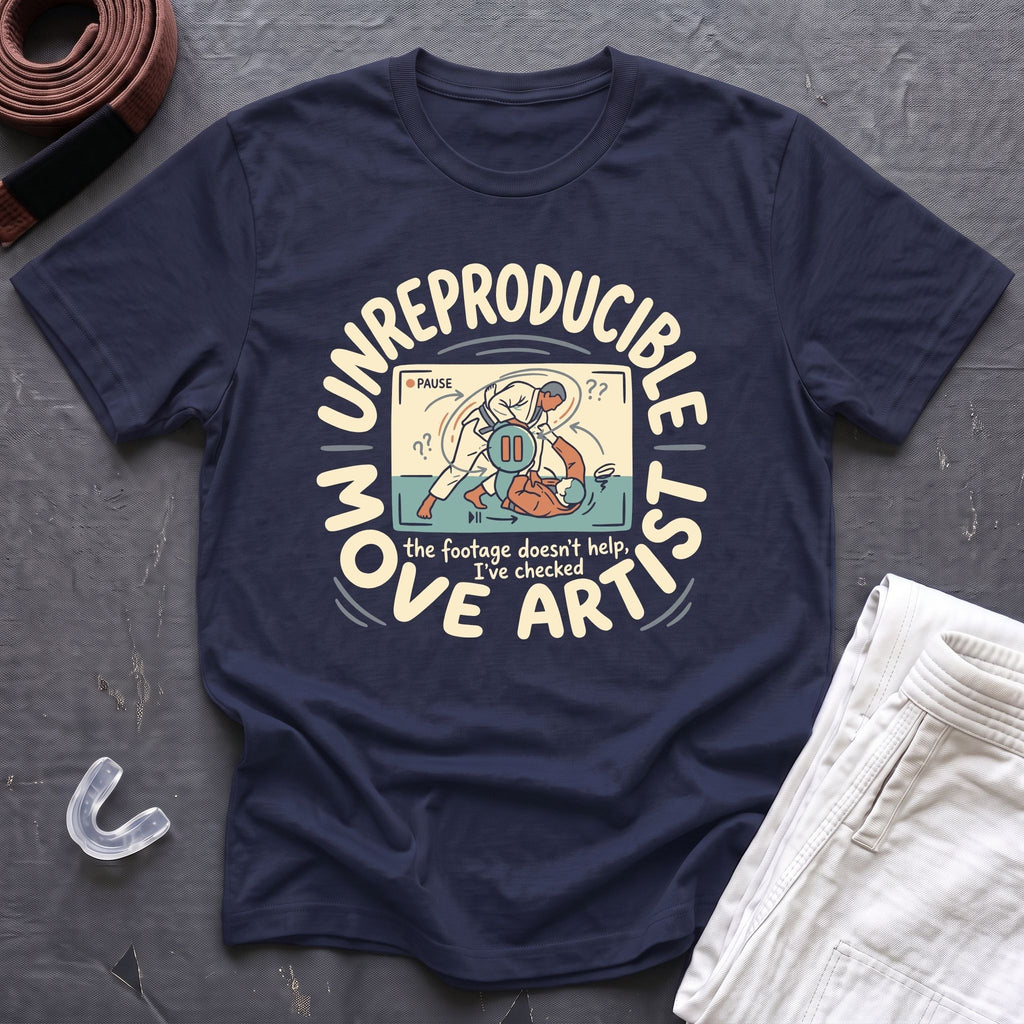 Move Artist T-Shirt