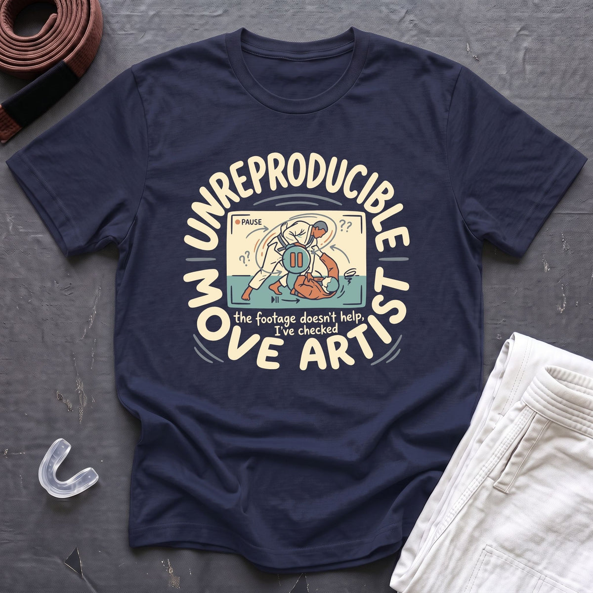 Move Artist T-Shirt