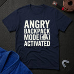 Angry Backpack T-Shirt