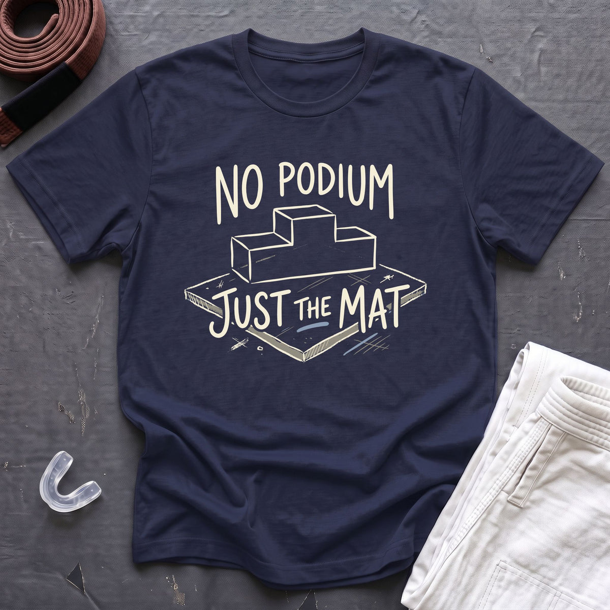 Just The Mat T-Shirt