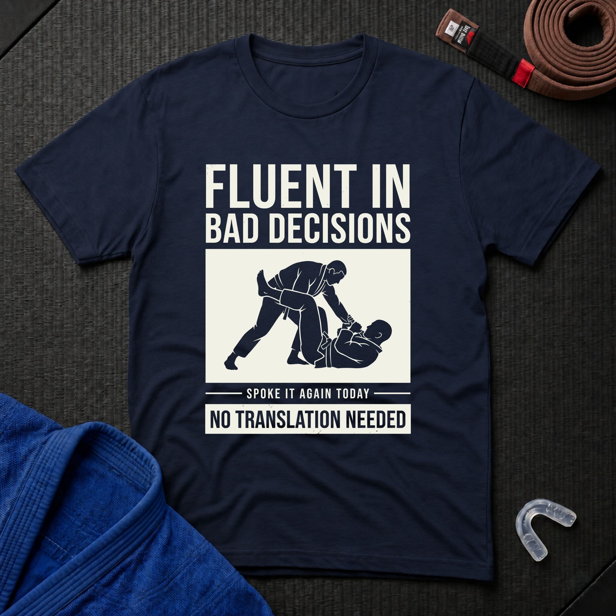 Bad Decisions T-Shirt