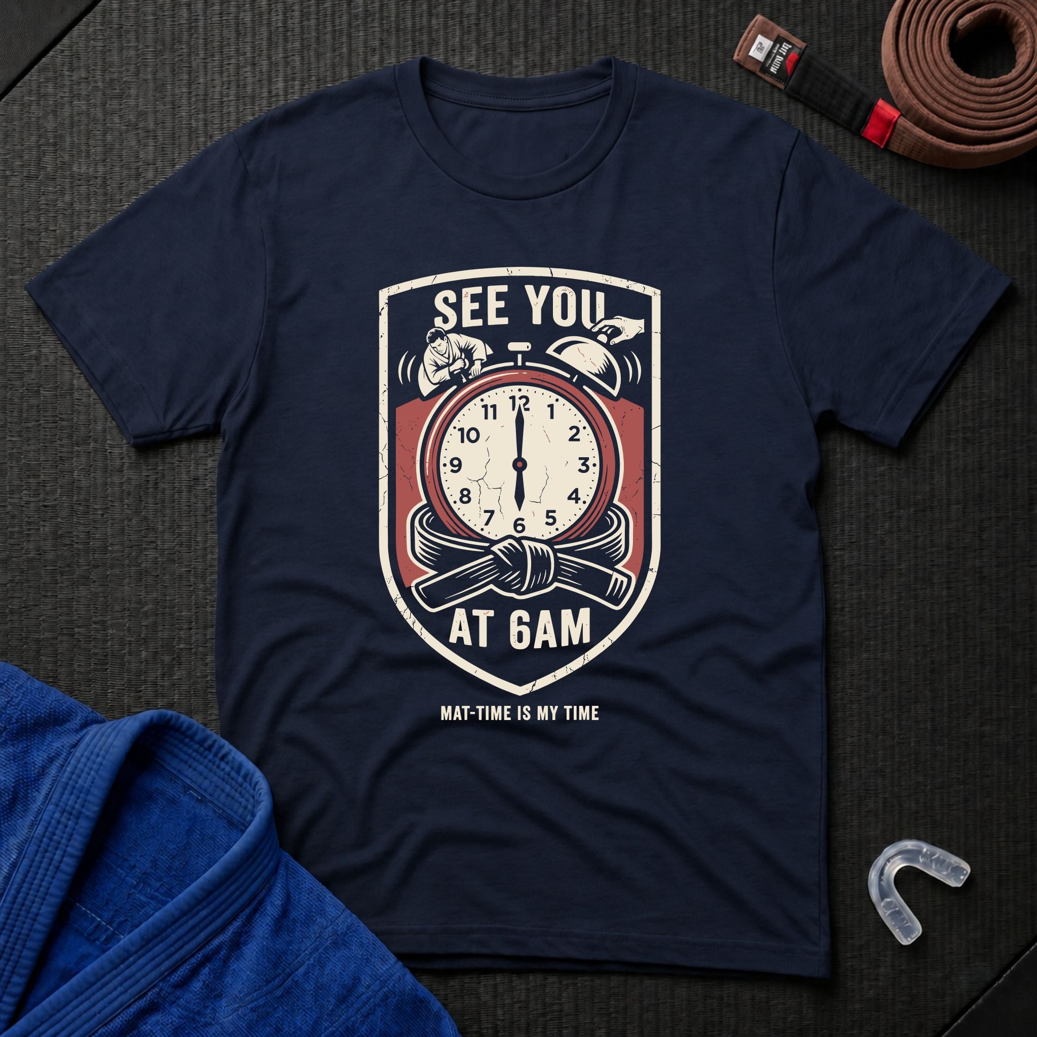 Morning Session T-Shirt