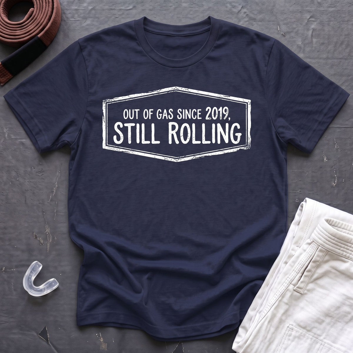 Out Of Gas T-Shirt