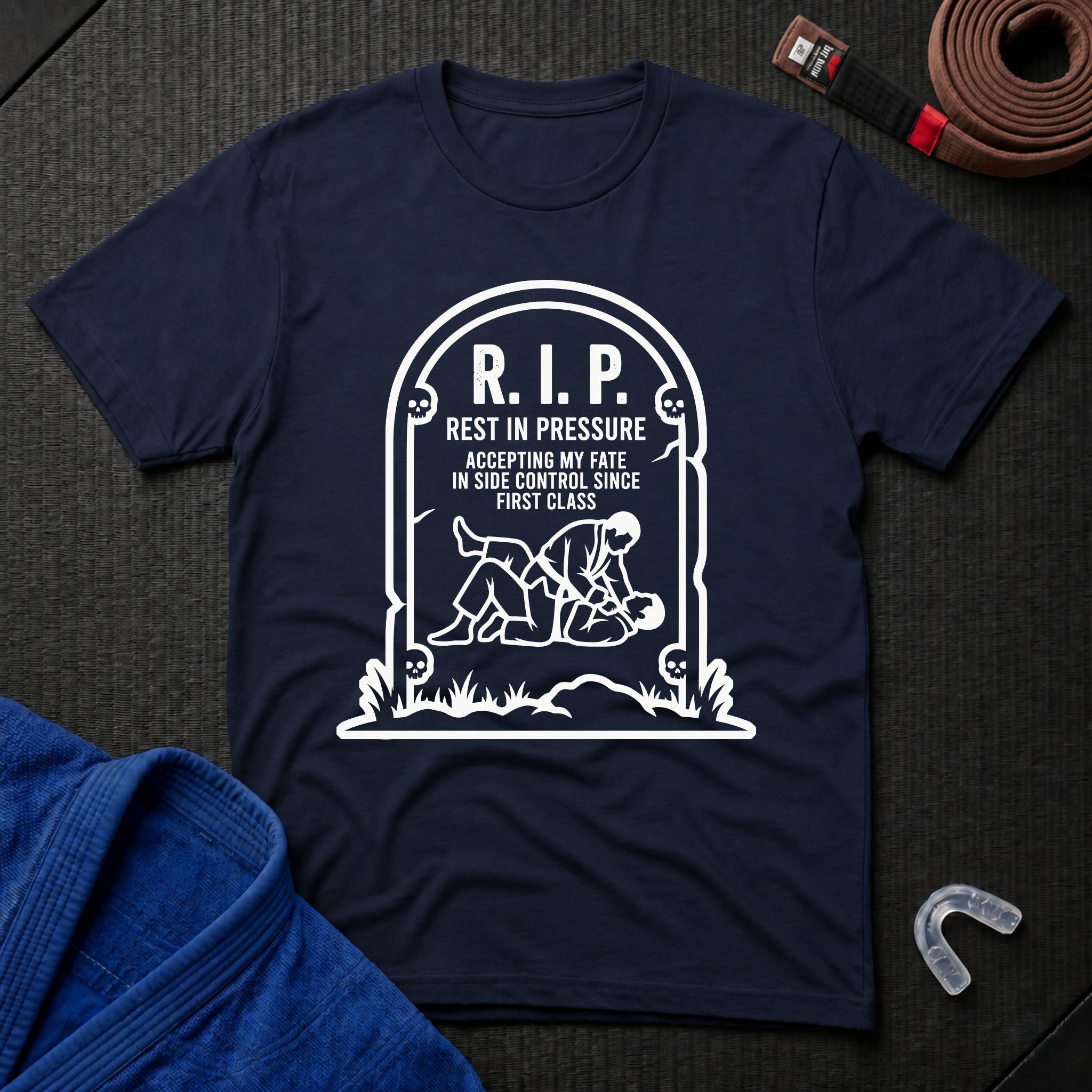 Rest In Pressure T-Shirt