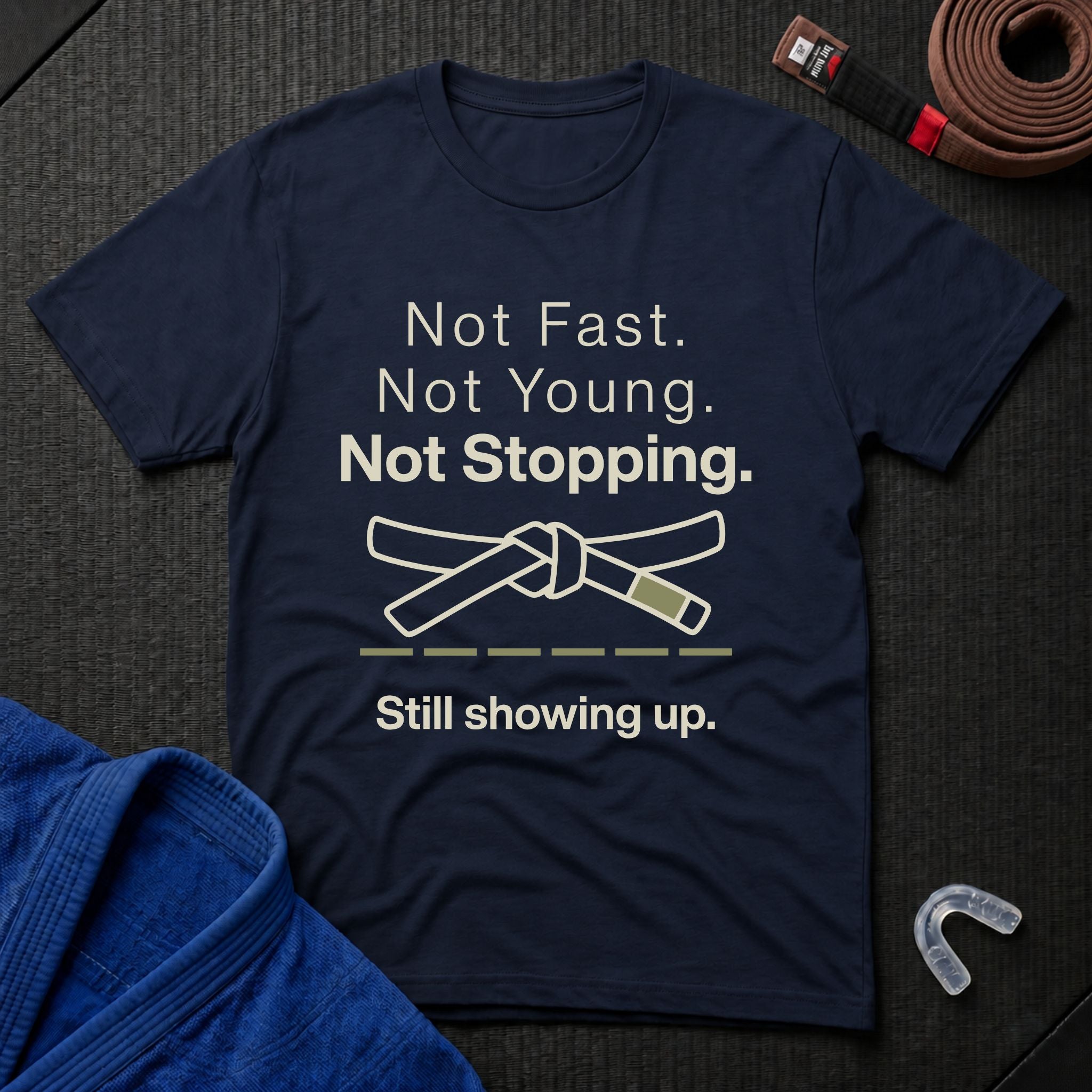 Not Stopping T-Shirt