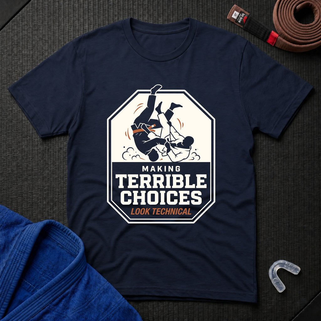 Technical Look T-Shirt
