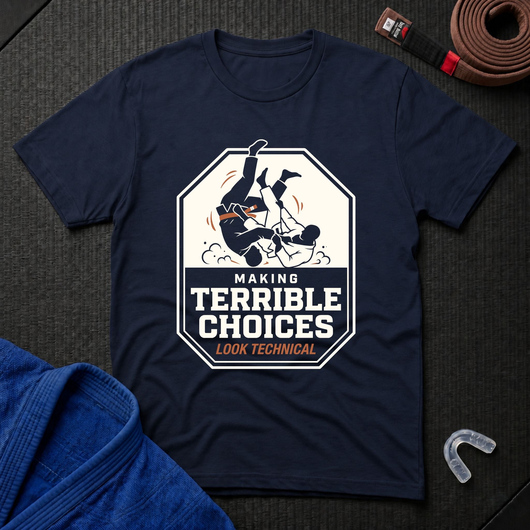 Technical Look T-Shirt