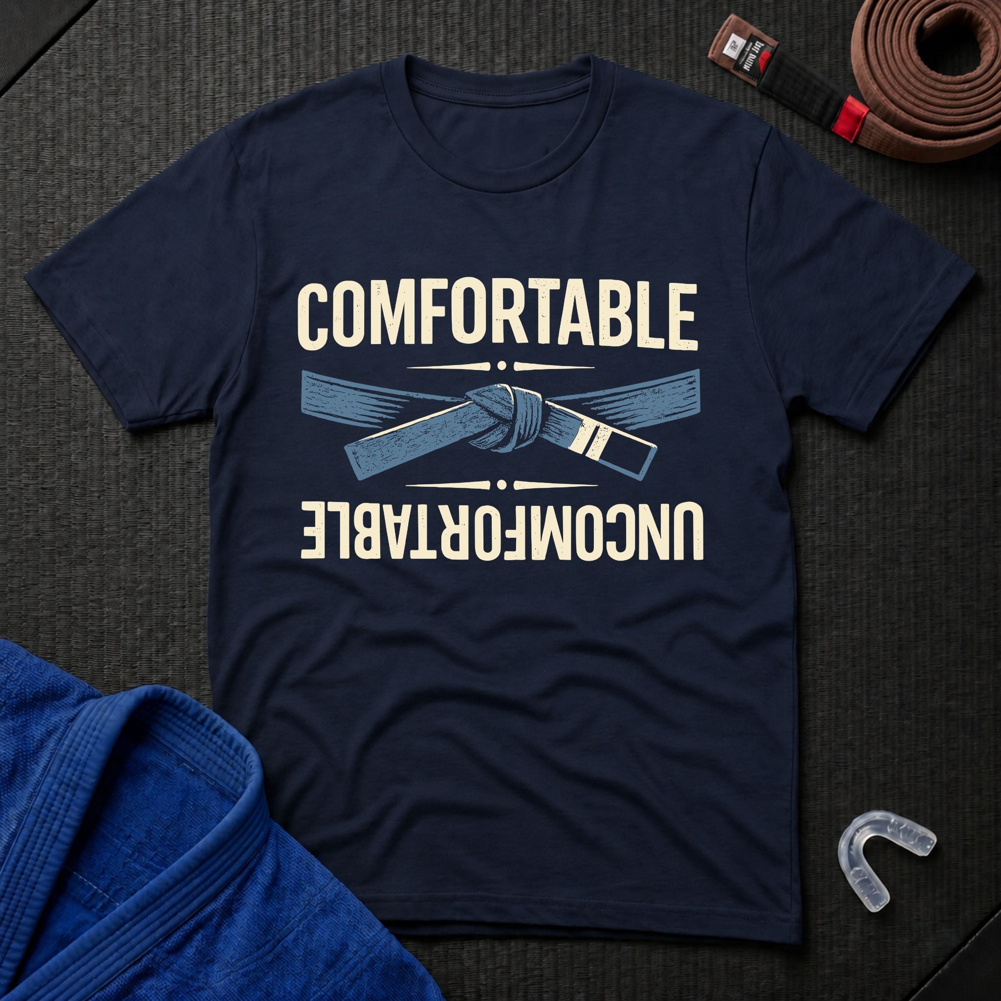 Comfortable Uncomfortable T-Shirt
