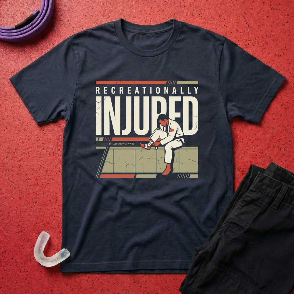 Recreationally Injured T-Shirt