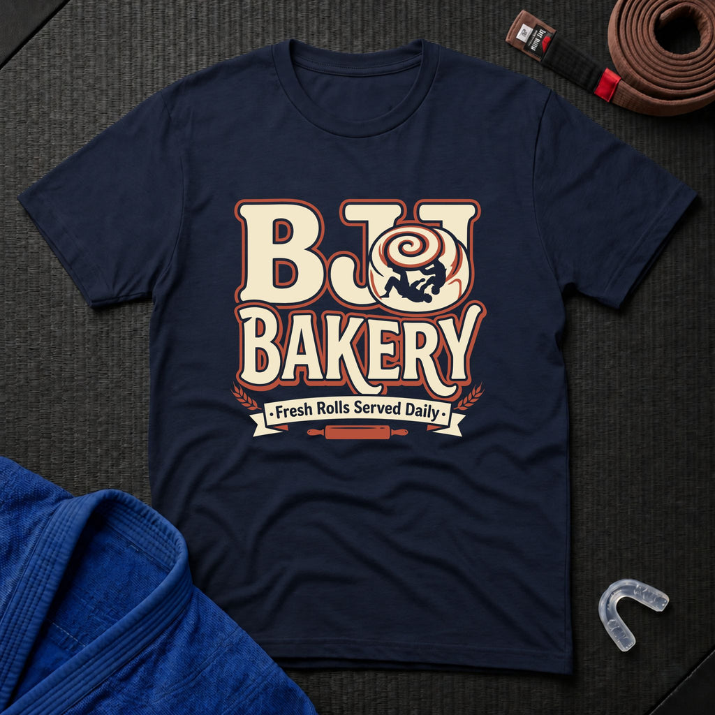 BJJ Bakery T-Shirt