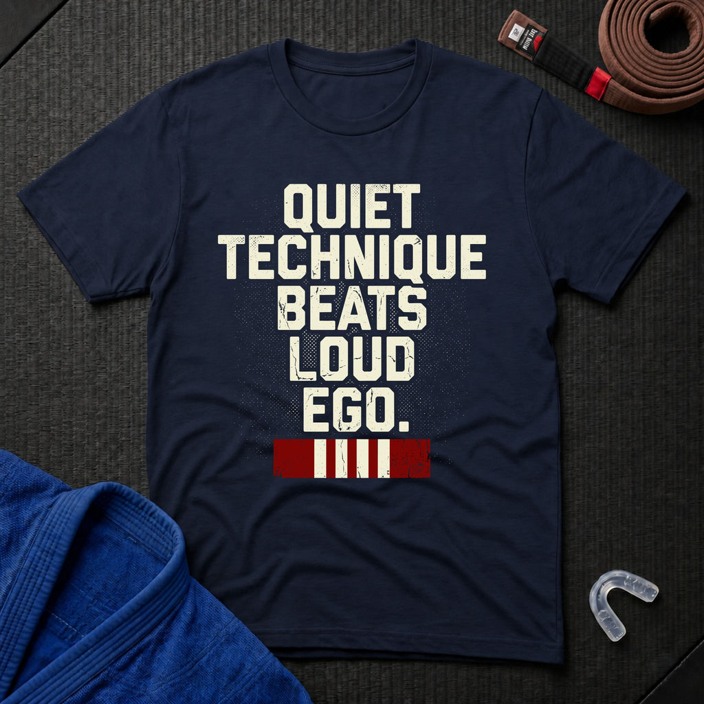 Quite Technique T-Shirt