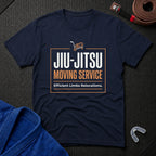 Jiu Jitsu Moving T-Shirt