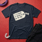 Return To The Mat T-Shirt