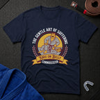 Knee on Belly Connoisseur T-Shirt