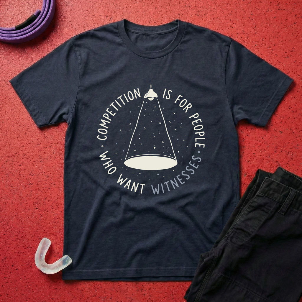 Competition For Witnesses T-Shirt