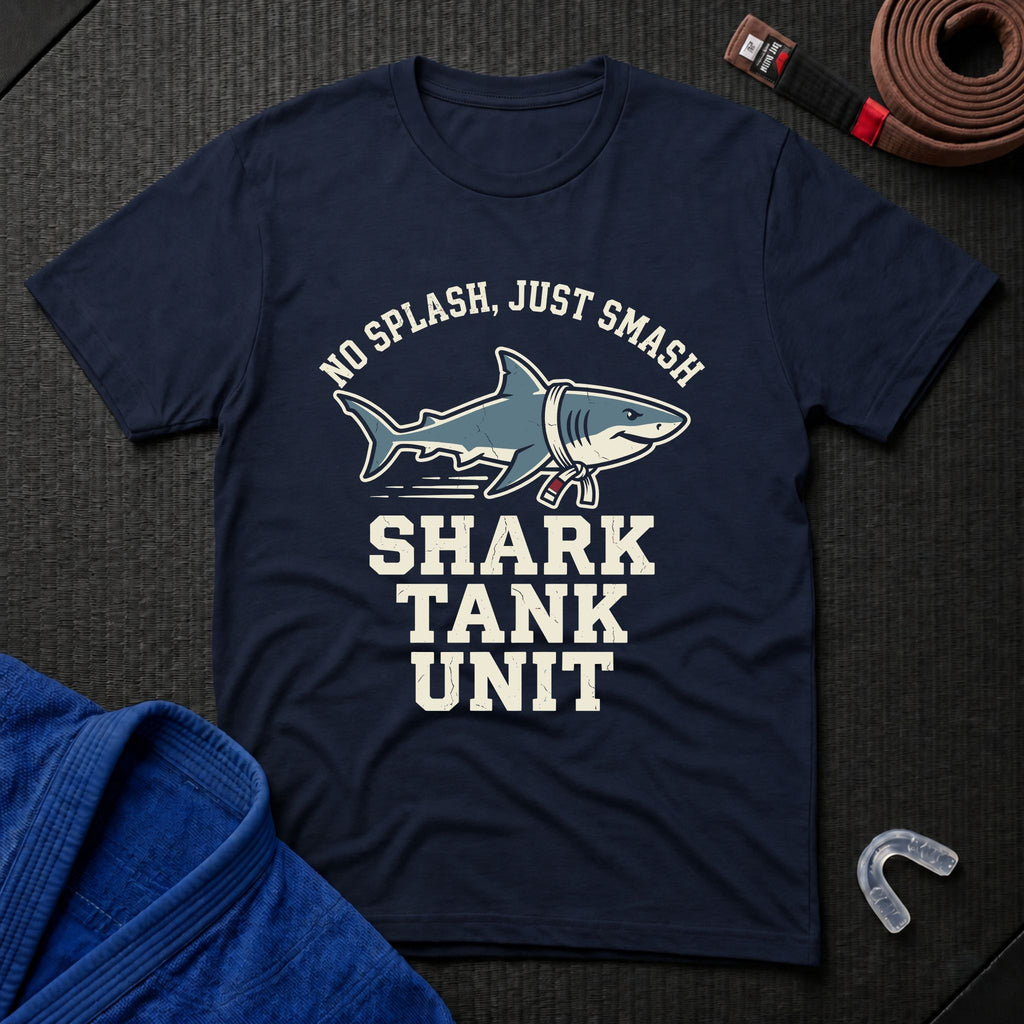 No Splash Just Smash T-Shirt