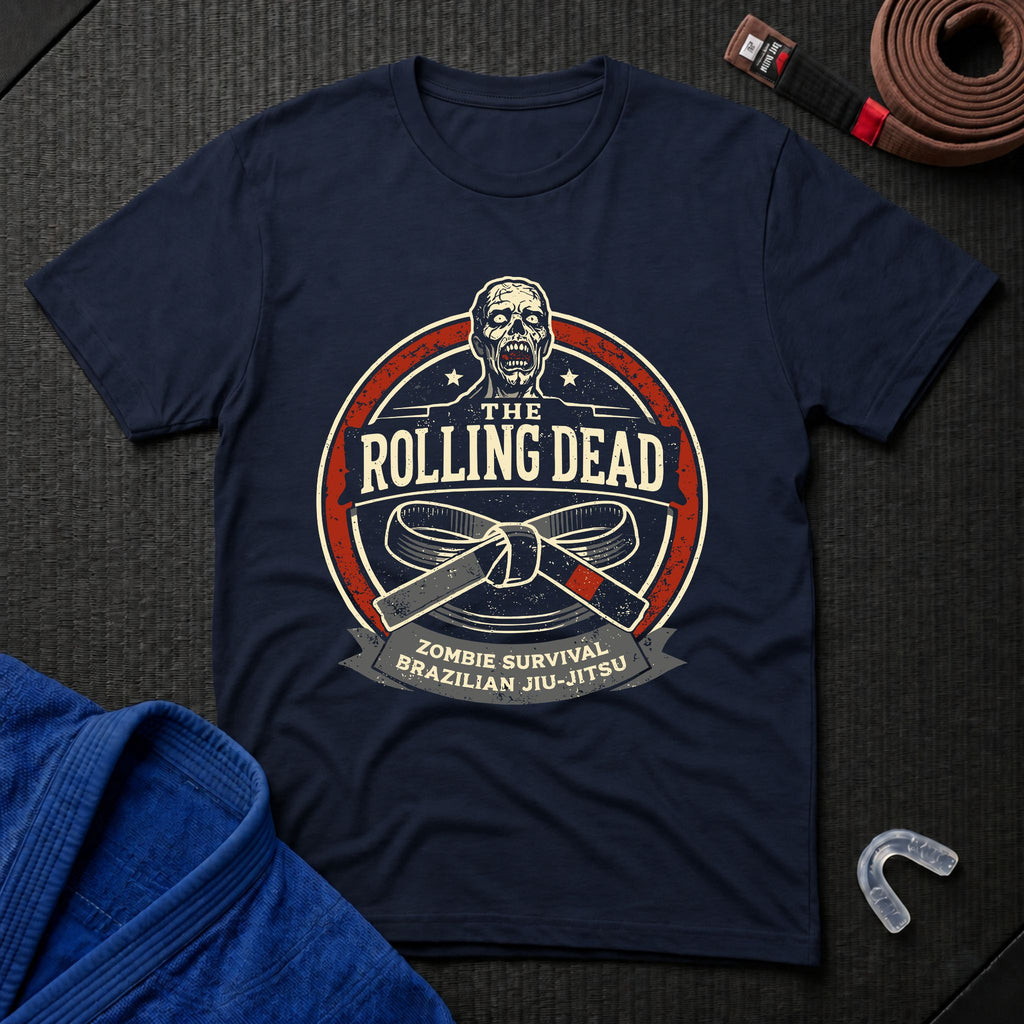 Rolling Dead T-Shirt