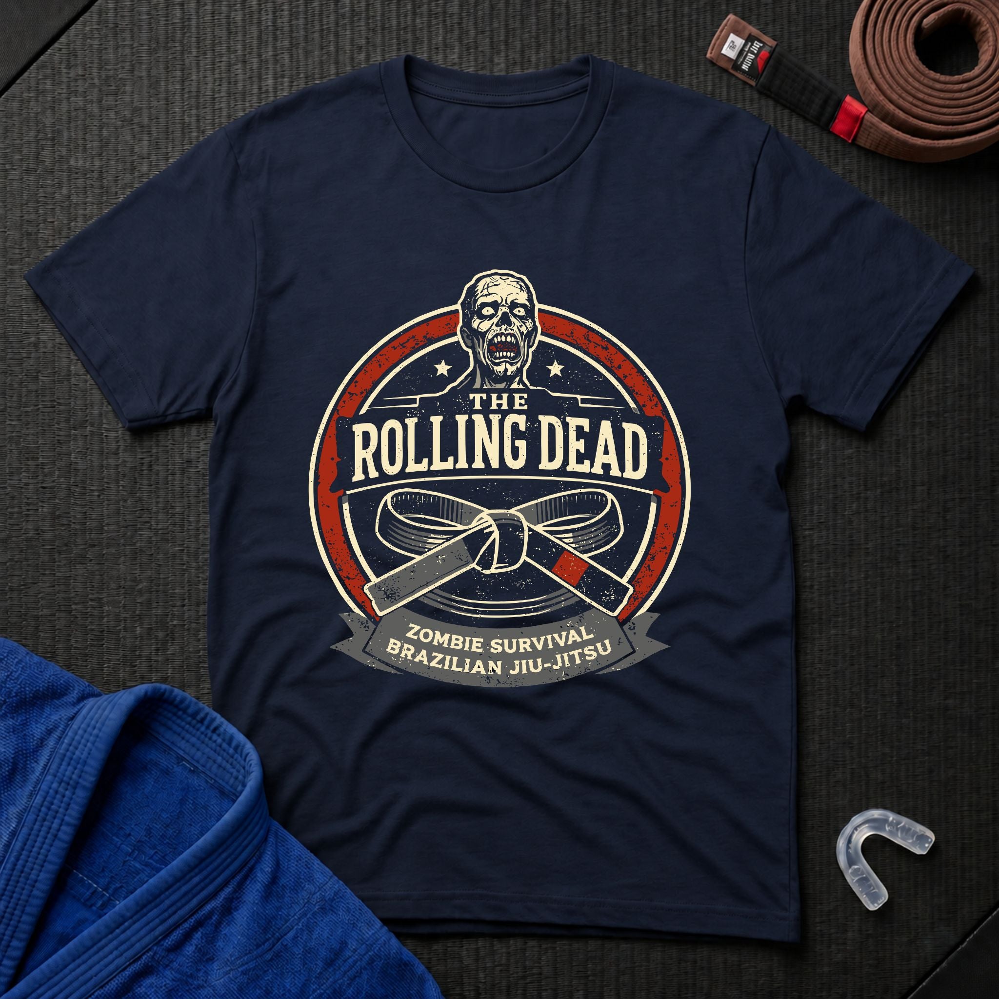 Rolling Dead T-Shirt