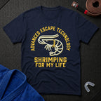 Advanced Shrimping T-Shirt
