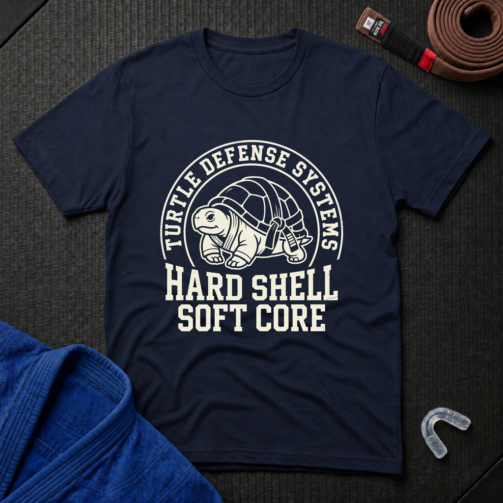 Turtle Defense T-Shirt