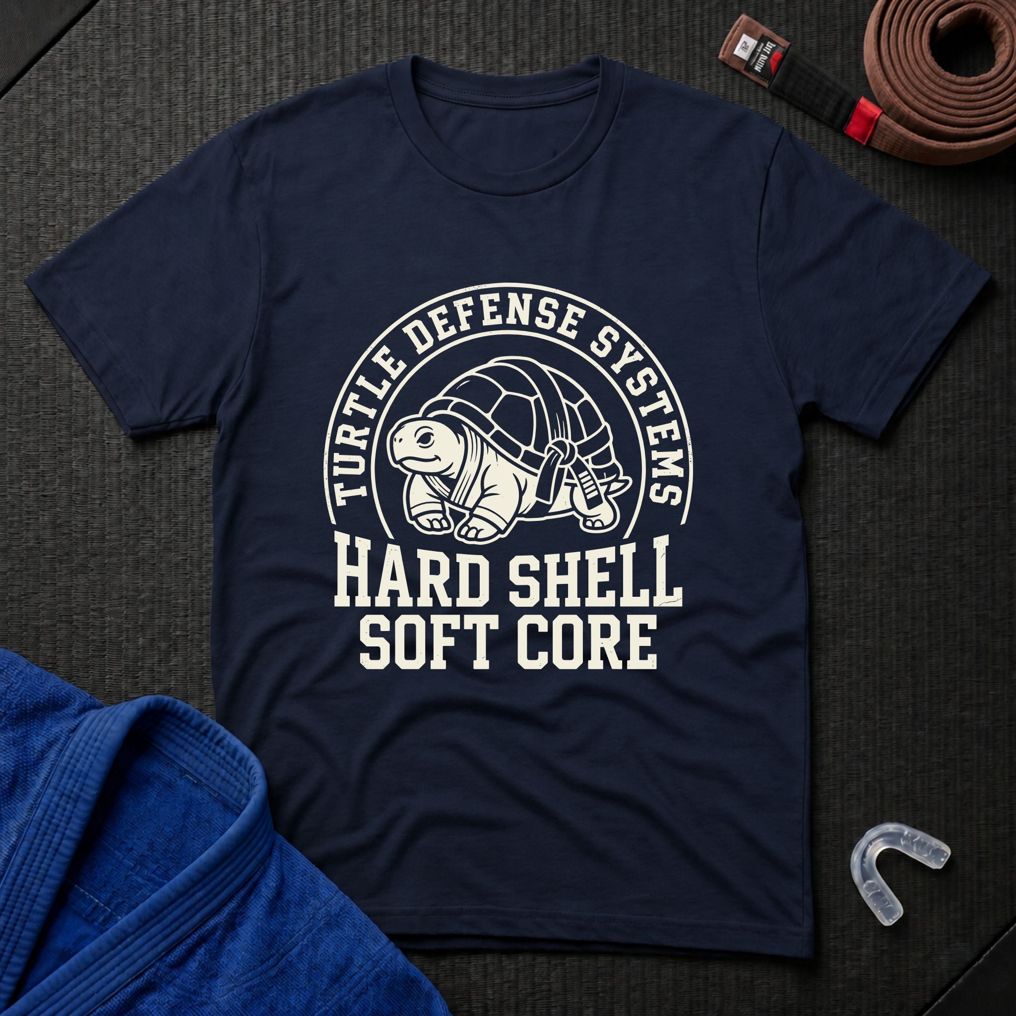 Turtle Defense T-Shirt