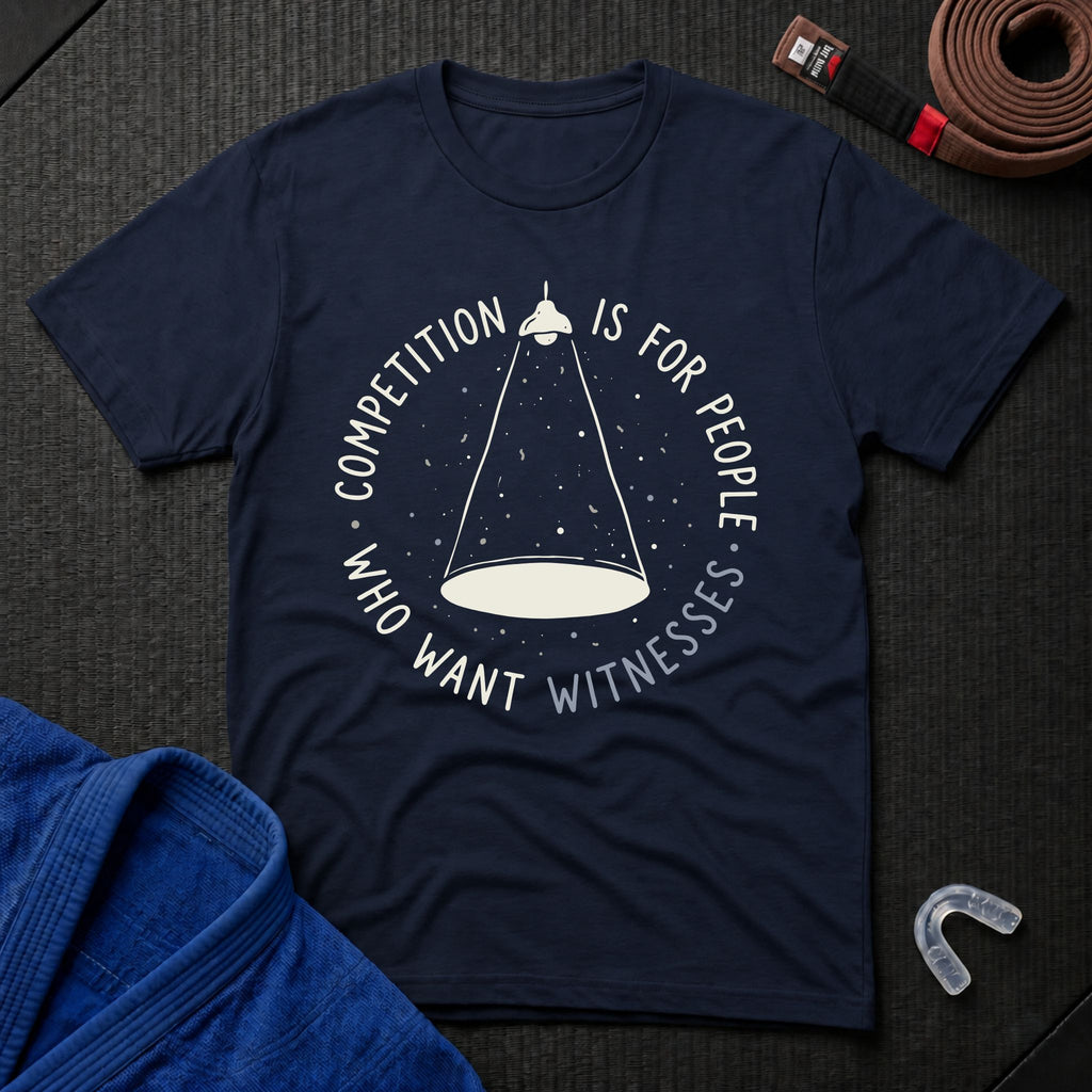 Competition For Witnesses T-Shirt