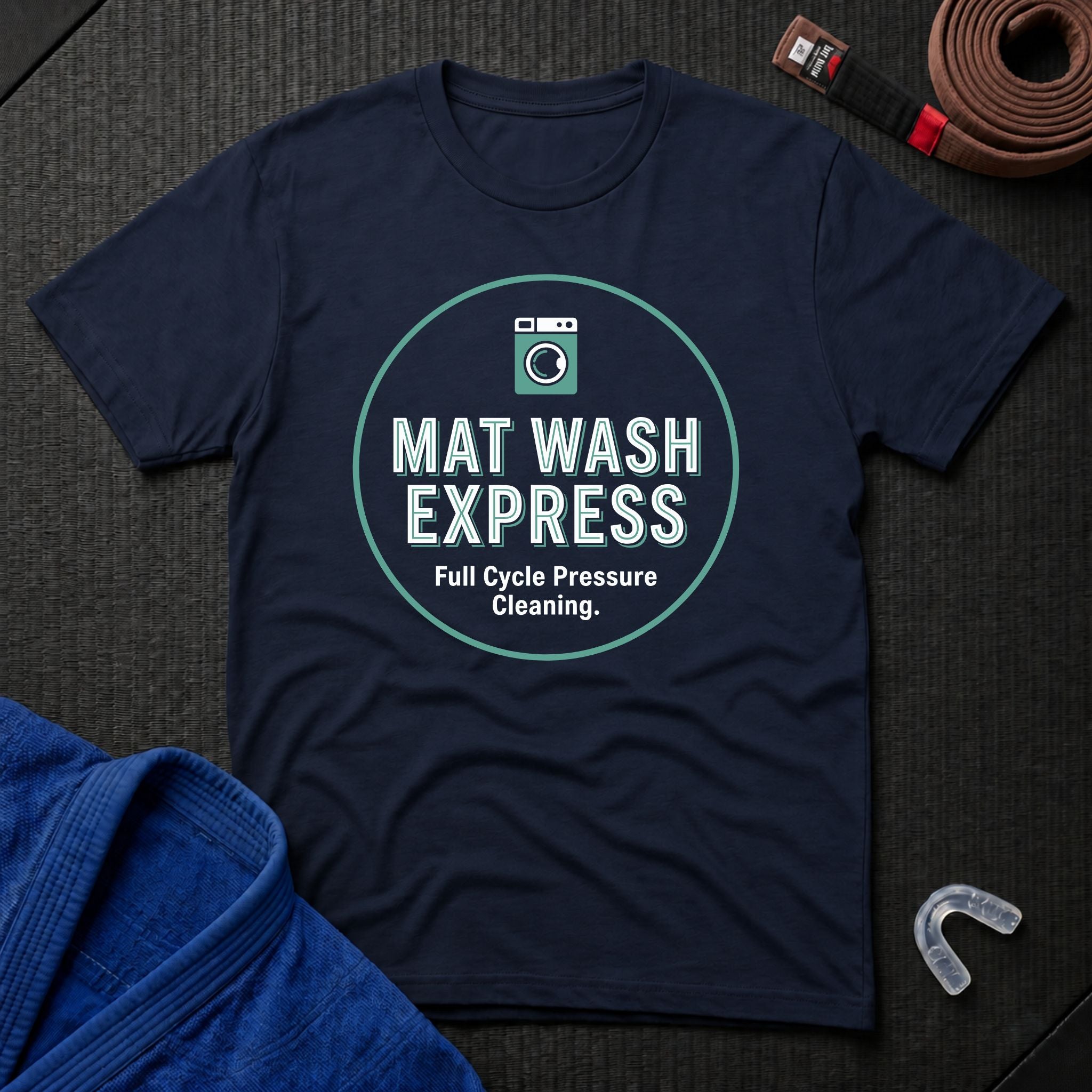 Mat Wash Express T-Shirt