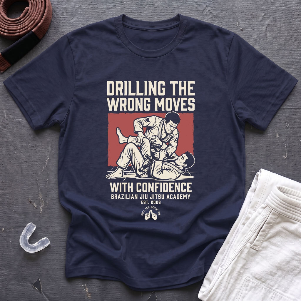 Drilling Confidence T-Shirt
