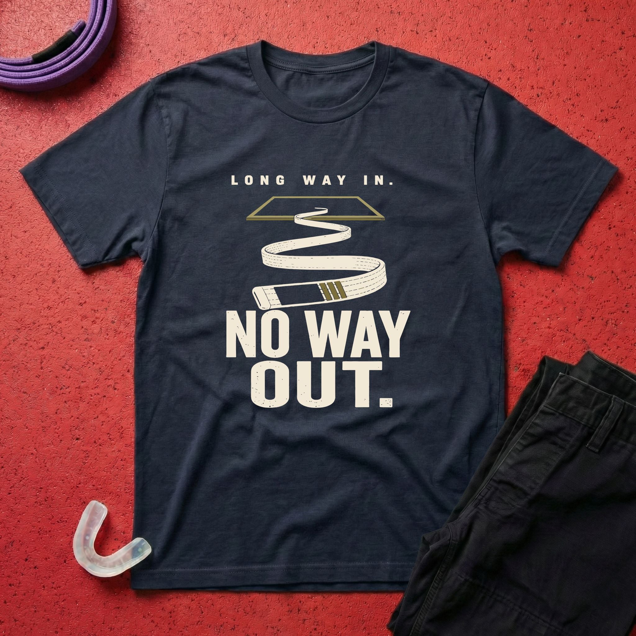 No Way Out T-Shirt
