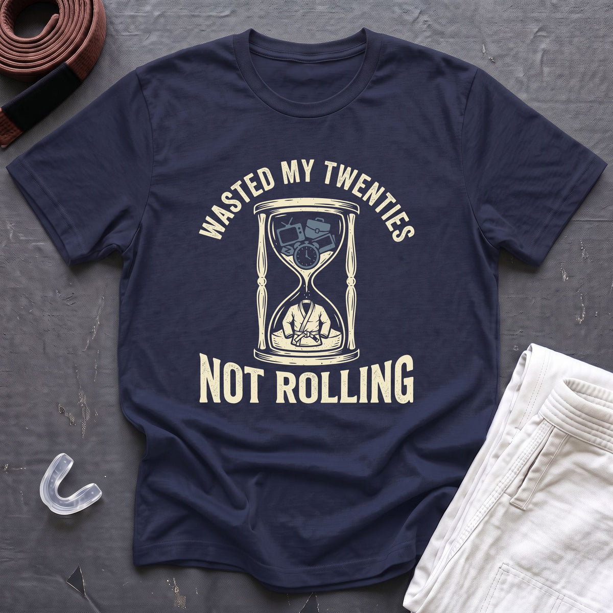 Wasted My Twenties T-Shirt