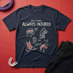 Casual Injuries T-Shirt