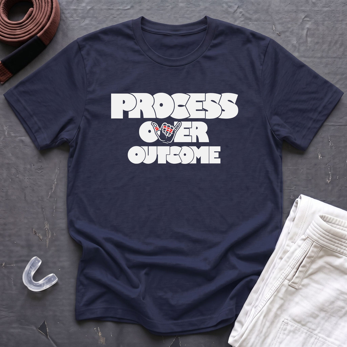 Process Over Outcome T-Shirt