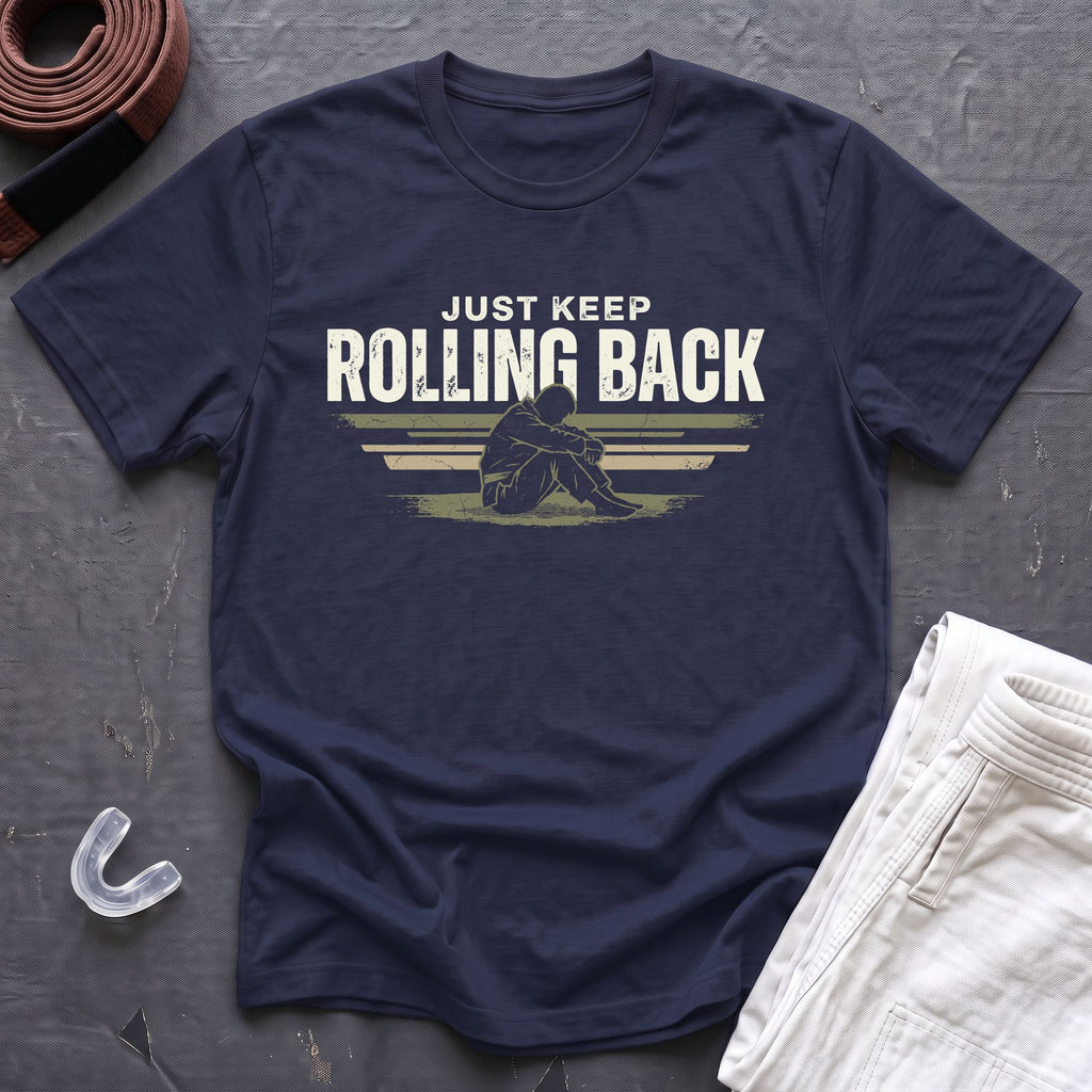 Keep Rolling Back T-Shirt