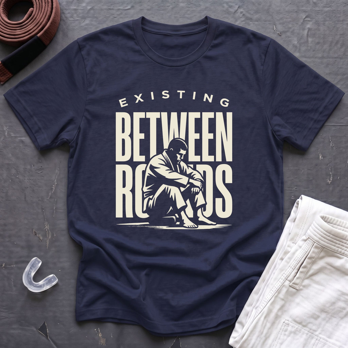 Existing Between Rounds T-Shirt