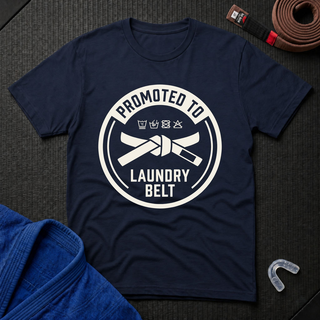 Laundry Belt T-Shirt