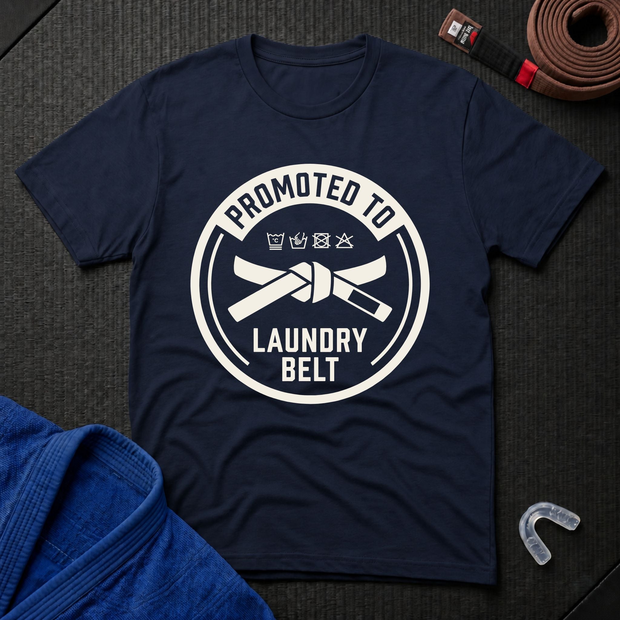 Laundry Belt T-Shirt