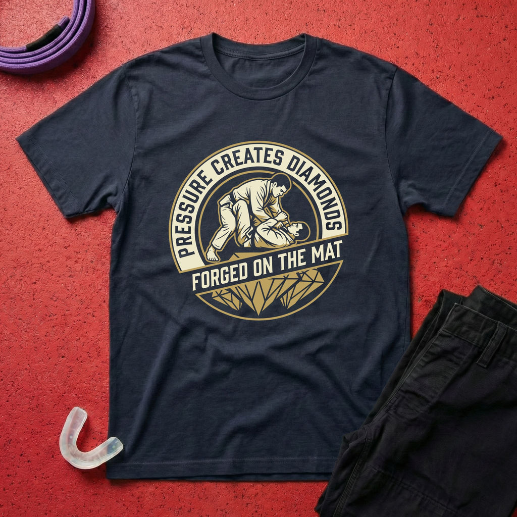 Forged On The Mat T-Shirt